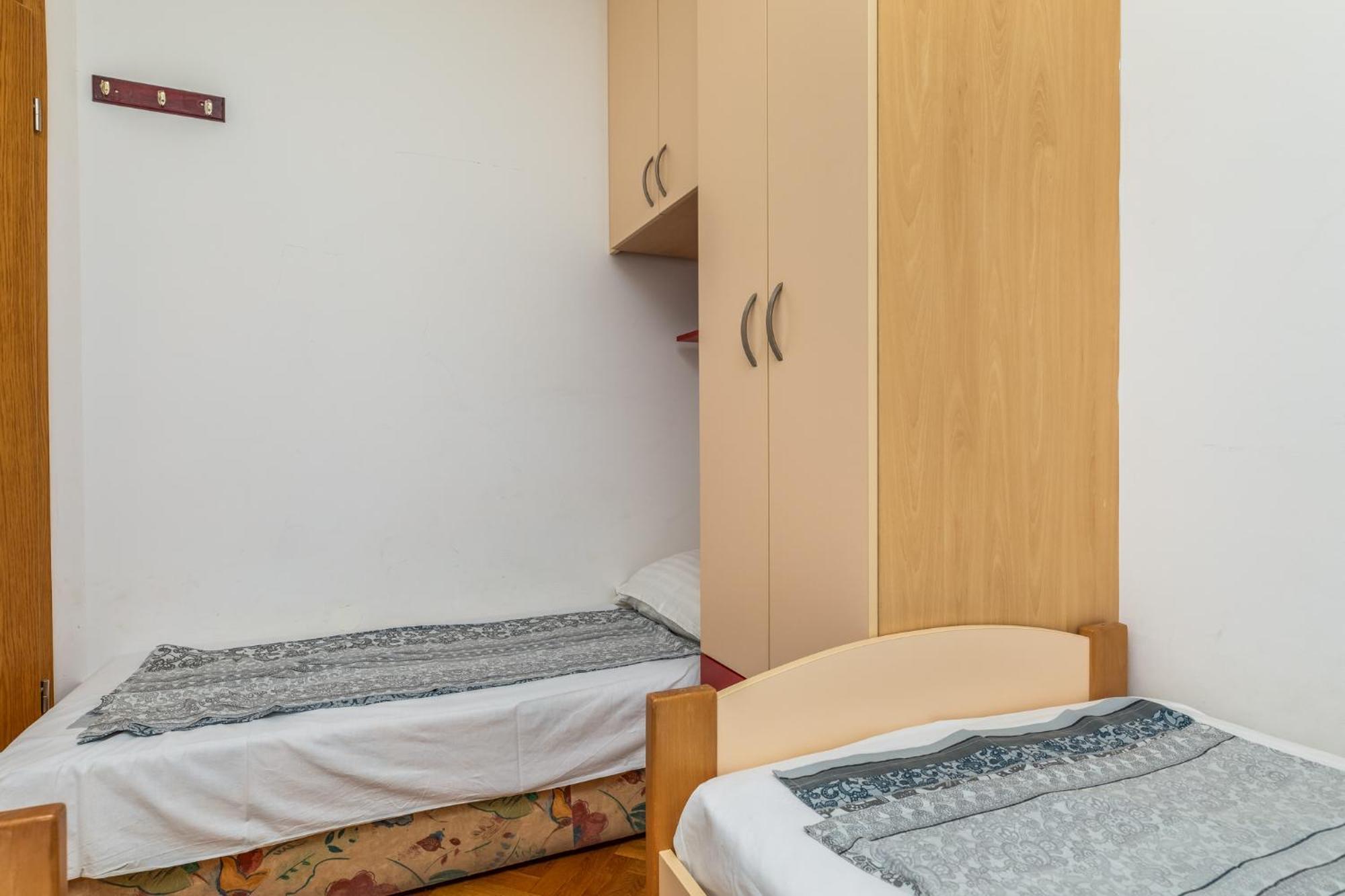 Apartment Marijo Omiš Exteriör bild