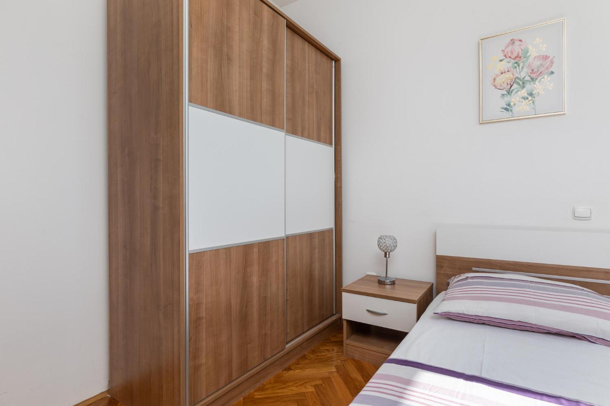Apartment Marijo Omiš Exteriör bild